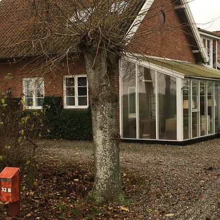 Guldbjerghus B&B Bogense Bagian luar foto