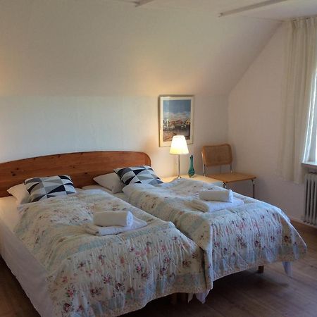Guldbjerghus B&B Bogense Bagian luar foto