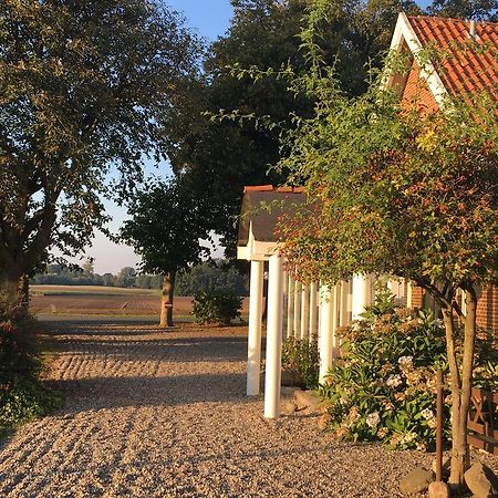 Guldbjerghus B&B Bogense Bagian luar foto