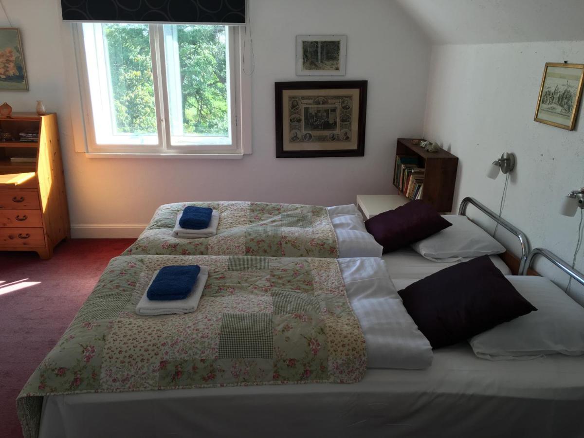 Guldbjerghus B&B Bogense Bagian luar foto