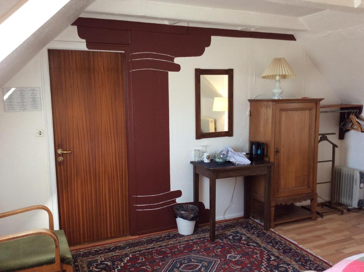 Guldbjerghus B&B Bogense Bagian luar foto