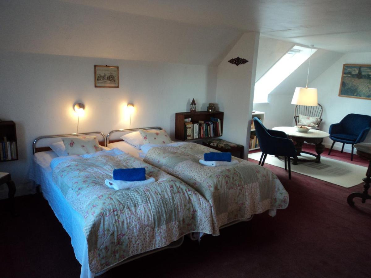 Guldbjerghus B&B Bogense Bagian luar foto