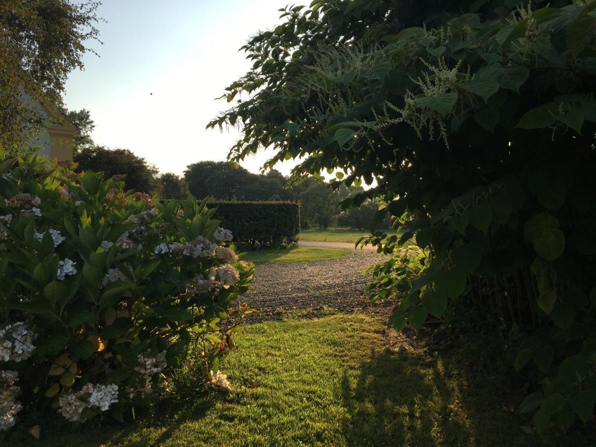 Guldbjerghus B&B Bogense Bagian luar foto