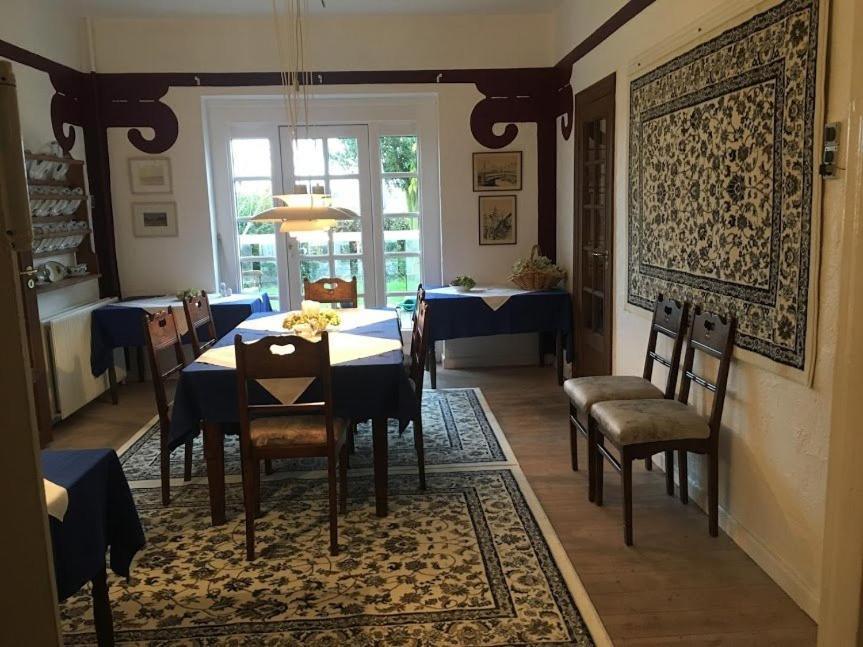 Guldbjerghus B&B Bogense Bagian luar foto