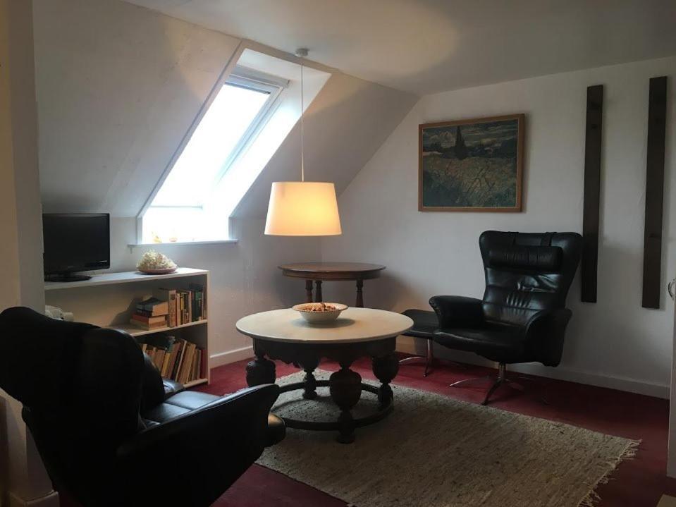 Guldbjerghus B&B Bogense Bagian luar foto
