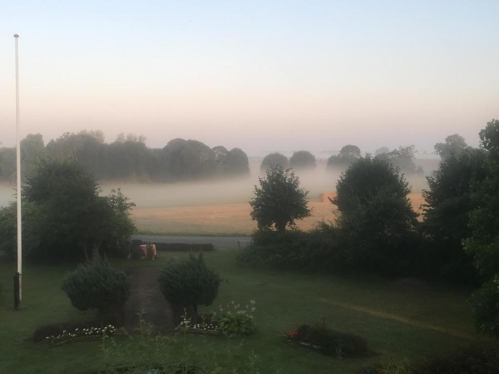 Guldbjerghus B&B Bogense Bagian luar foto