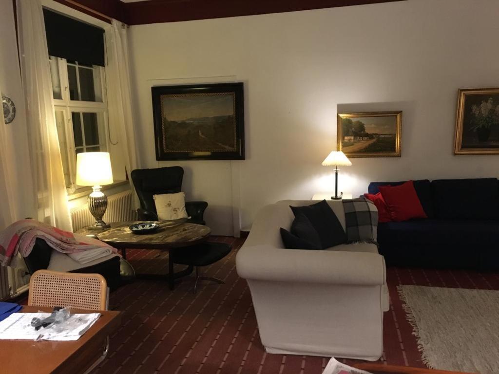 Guldbjerghus B&B Bogense Bagian luar foto