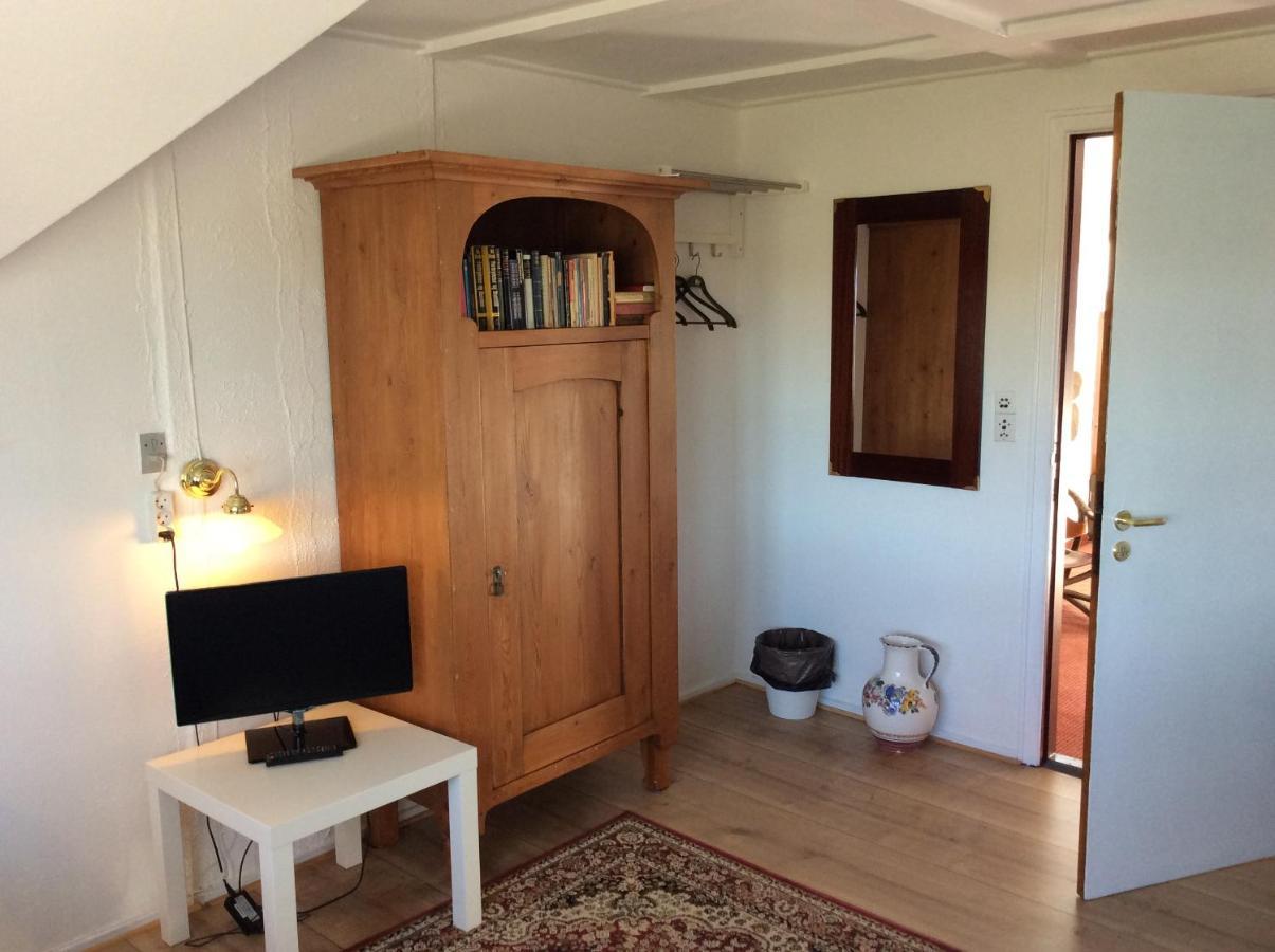 Guldbjerghus B&B Bogense Bagian luar foto