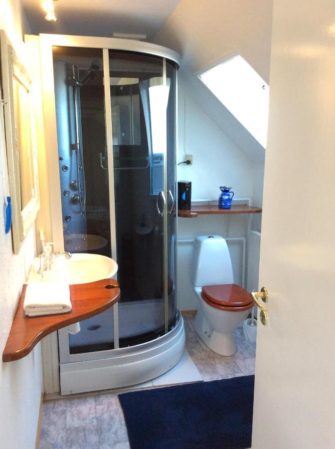 Guldbjerghus B&B Bogense Bagian luar foto