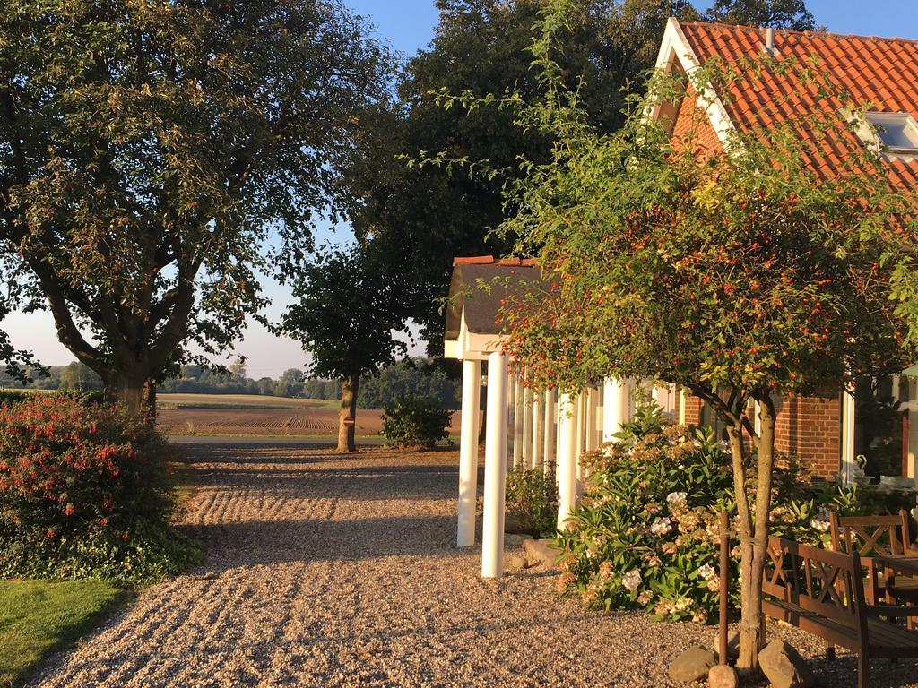 Guldbjerghus B&B Bogense Bagian luar foto